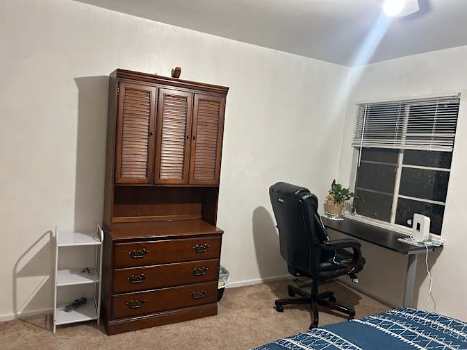 Abundio Arredondo Jr's room