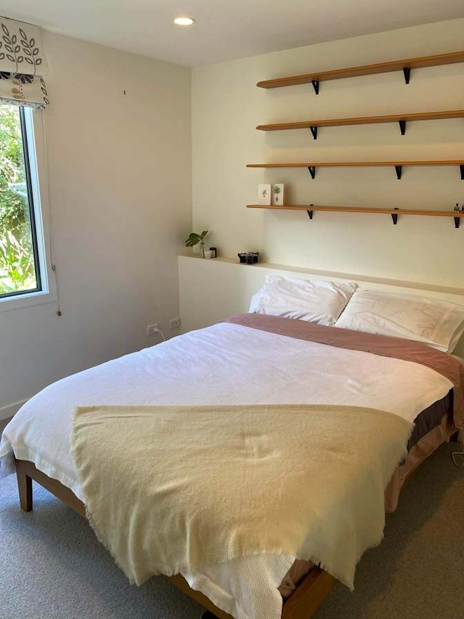 Anna's room