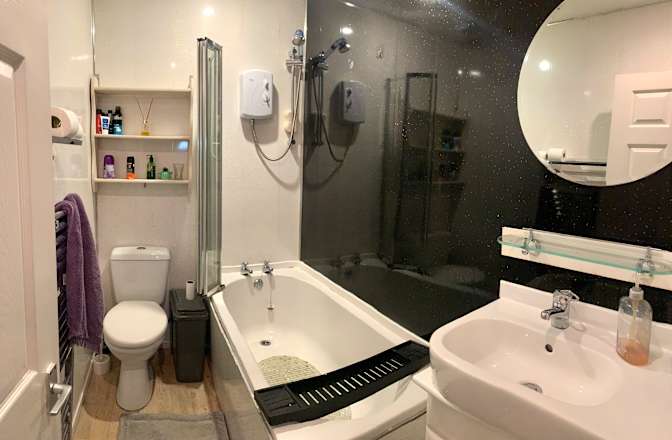 Yvonne's room