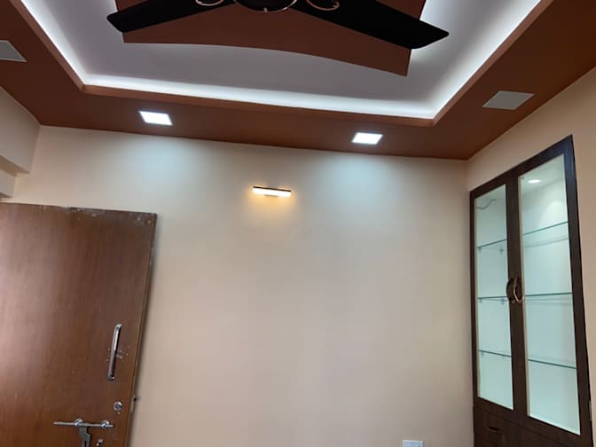 Chaitanya Surve's room