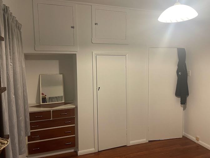 Michael's room