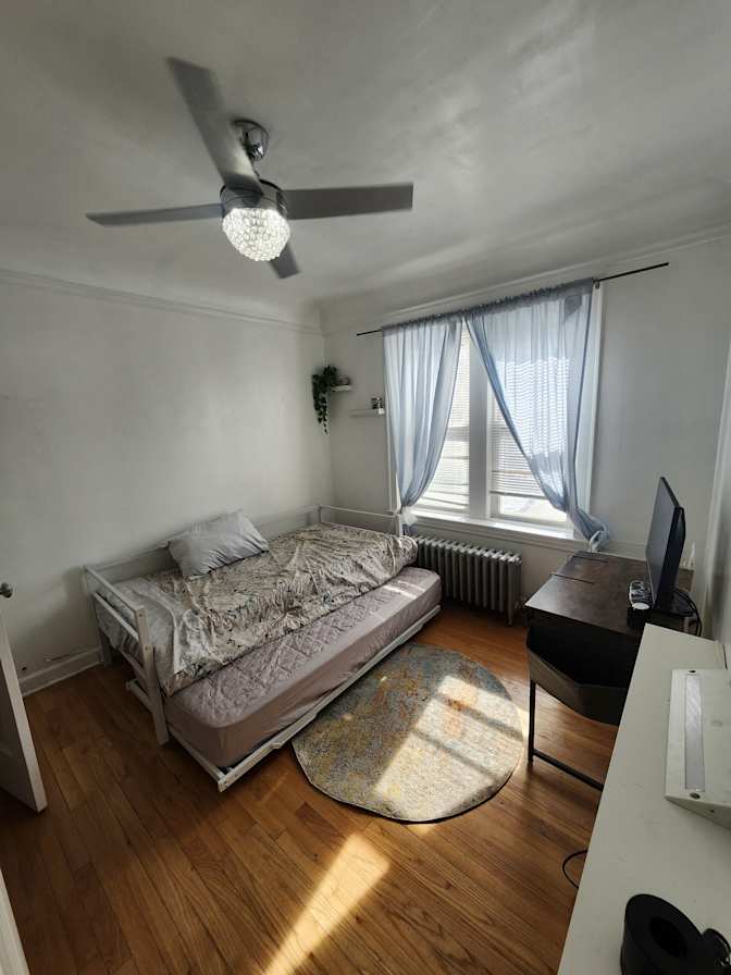 Cam's room
