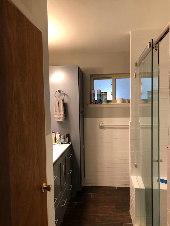 Craig Damico's room