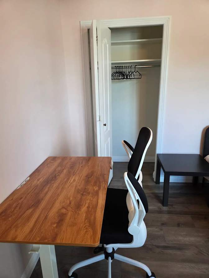 Sathishkumar's room