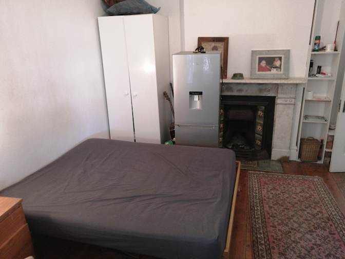 Bastiaan's room