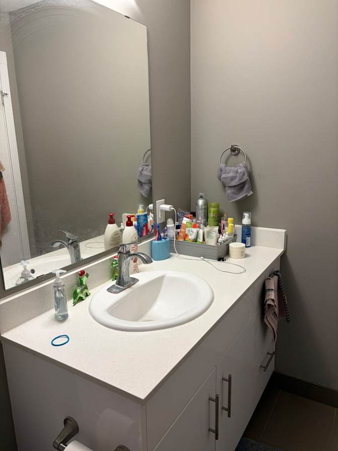 Cassandra's room