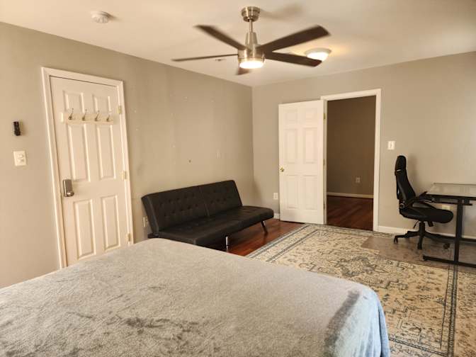 Gary's room
