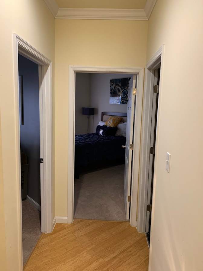 Chris's room