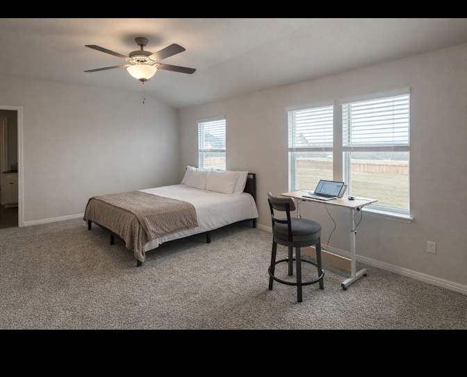 Annette's room