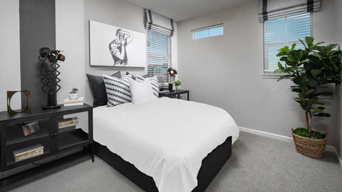 David's room