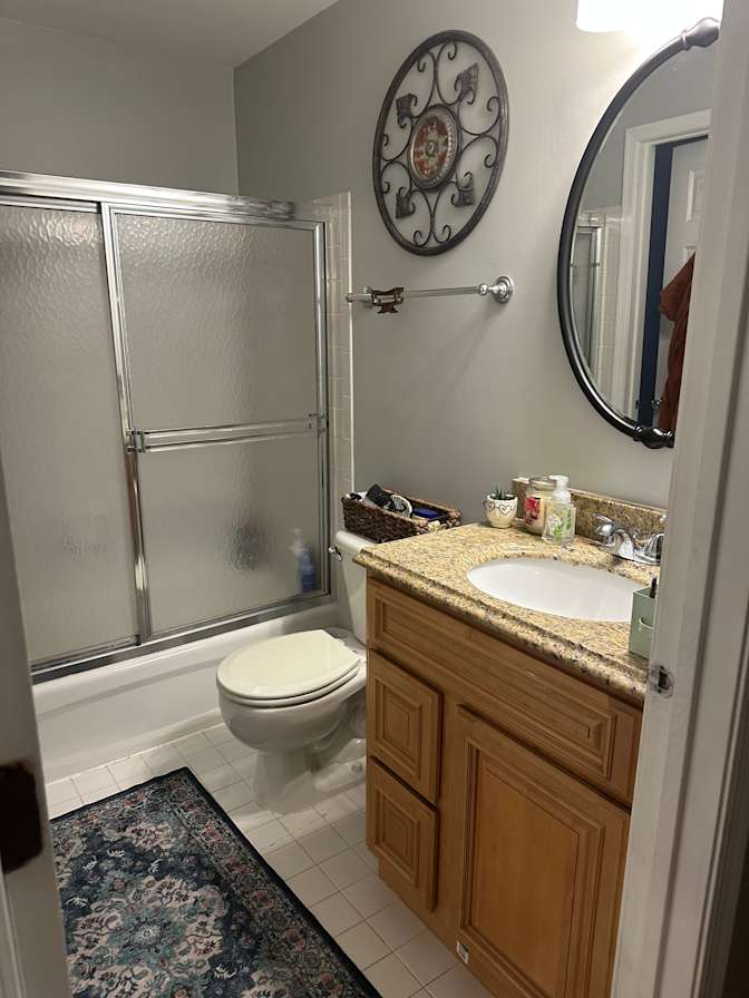 Susan's room