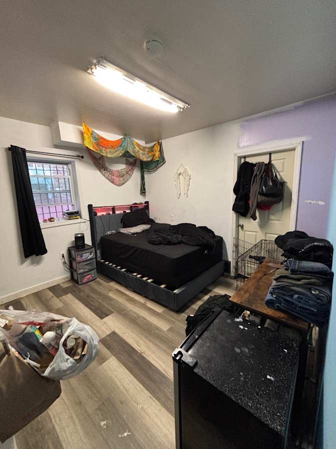 anestasia's room