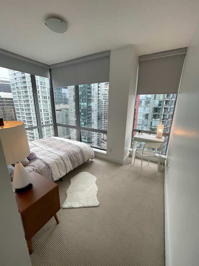 Van House's room
