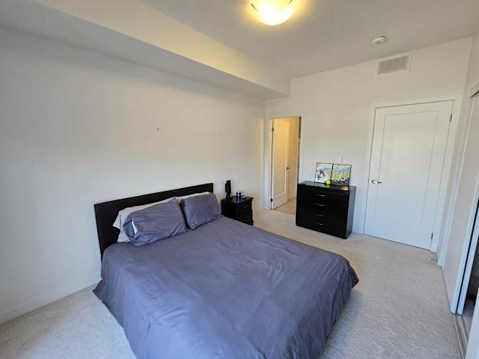 Mike's room