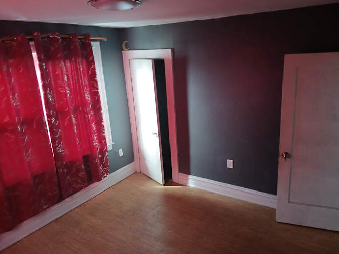 John's room