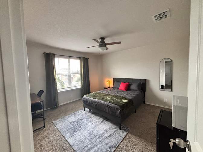 Kyser's room