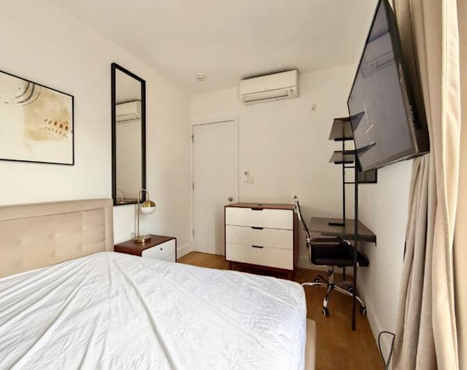 Eugene's room
