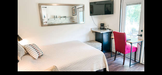 Samantha's room