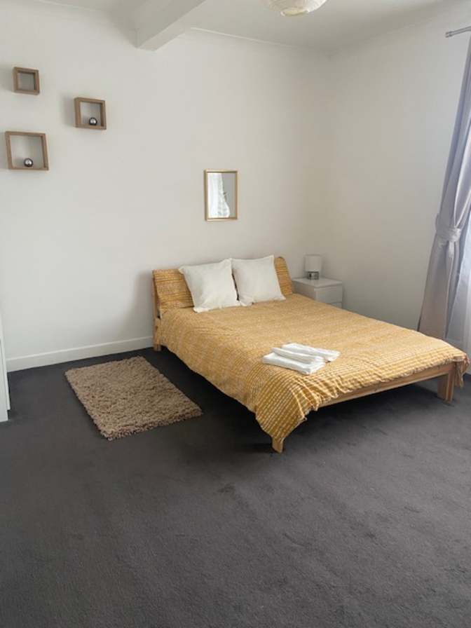 Fiona's room