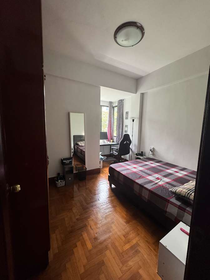 Shubham's room