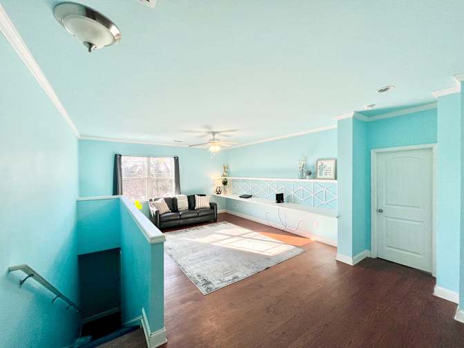 Vincent's room