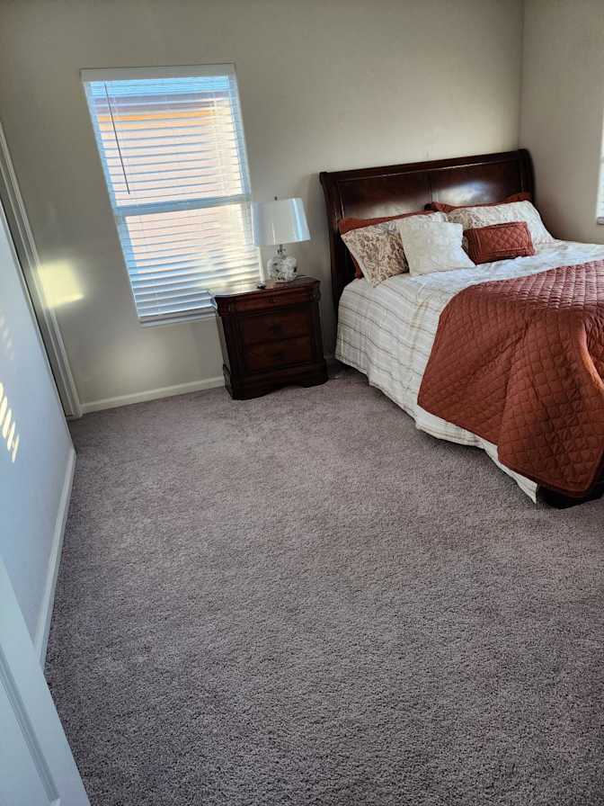 Mike's room