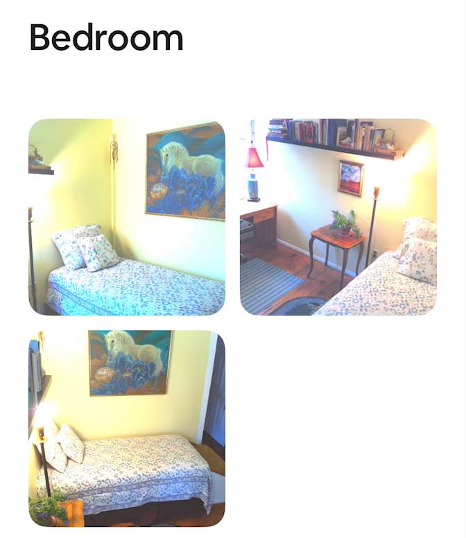 Victoria's room