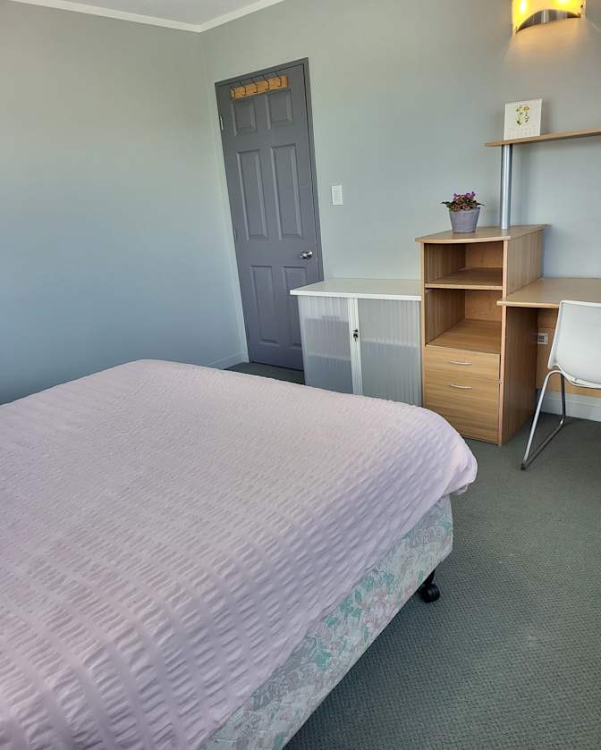 Mike's room