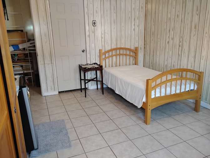 Alison's room