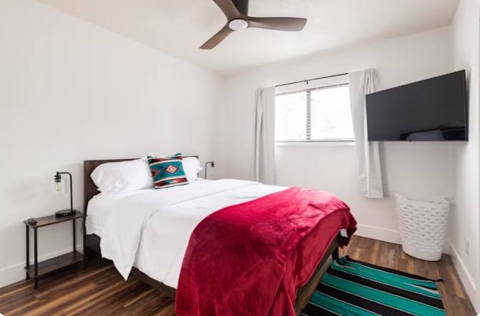 Nicole's room