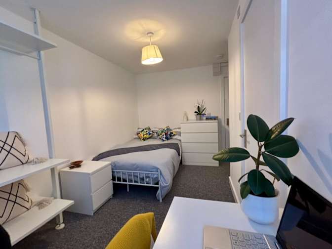 Catherine Brown's room