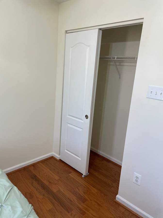 Theresa's room