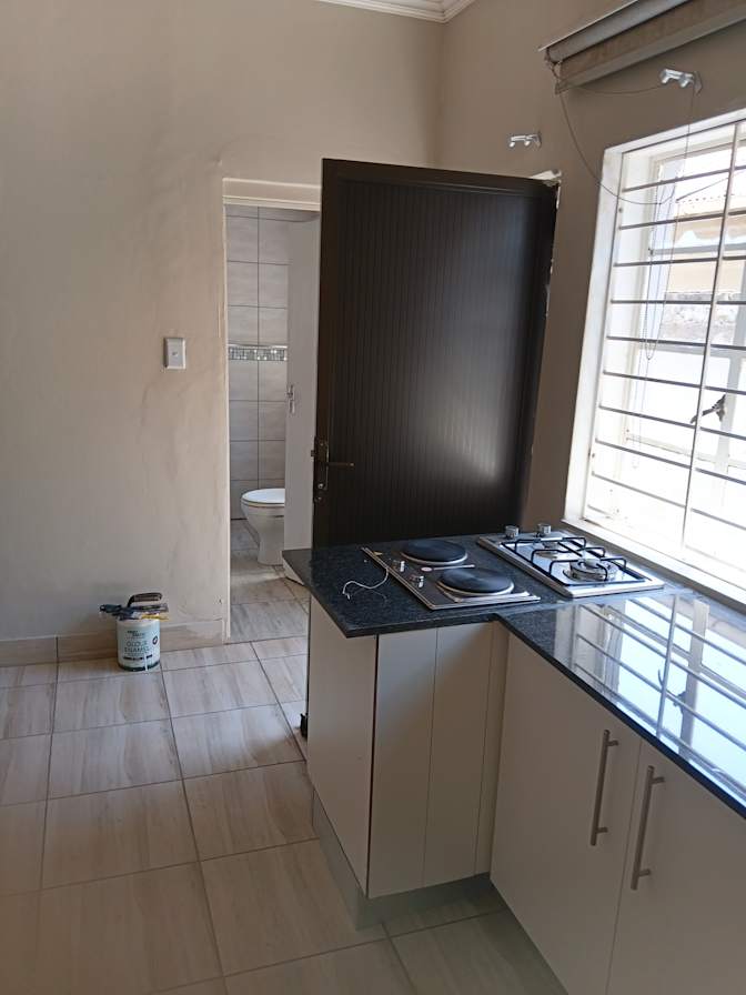 Mpho's room
