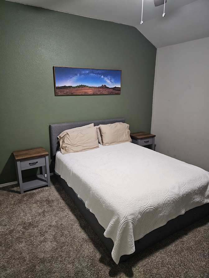 Celi G.'s room