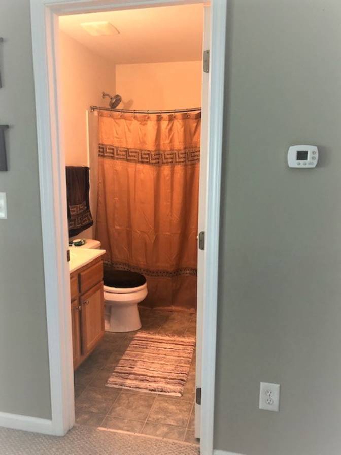 Sharon's room