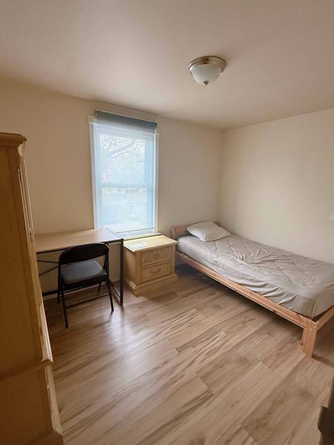 GRAHAM MARKO's room