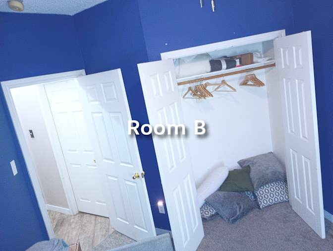 Kenya S's room
