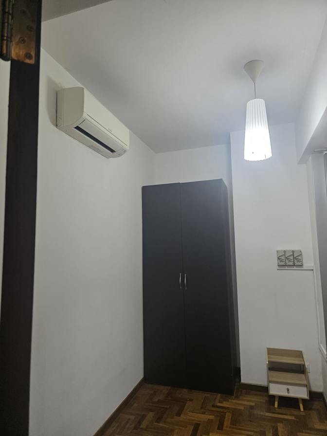 VVA EI's room
