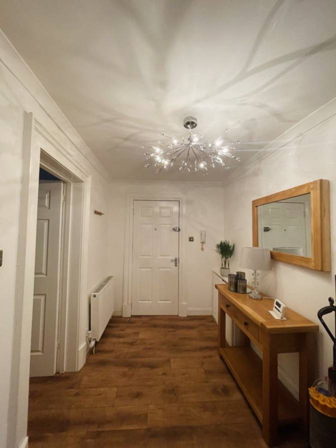 Melba's room