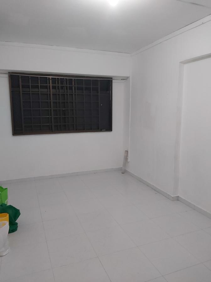 Melanie Chong's room