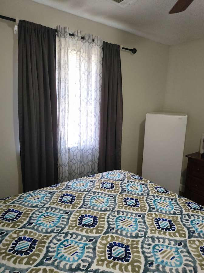 Katina's room