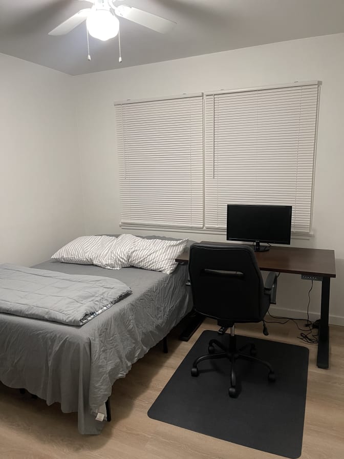 Nick's room
