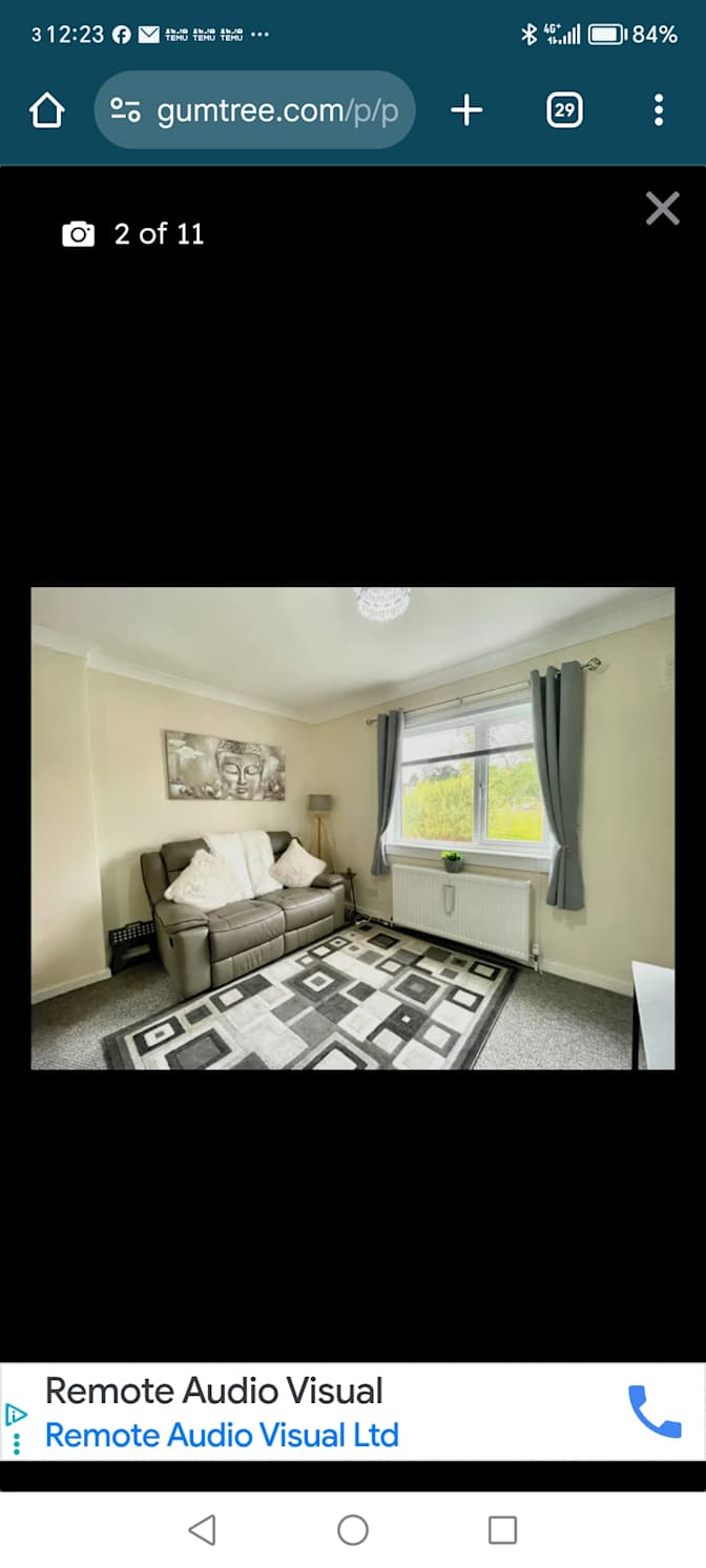 Joanne's room