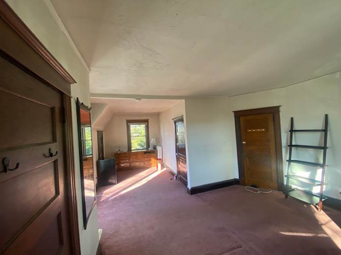 David's room