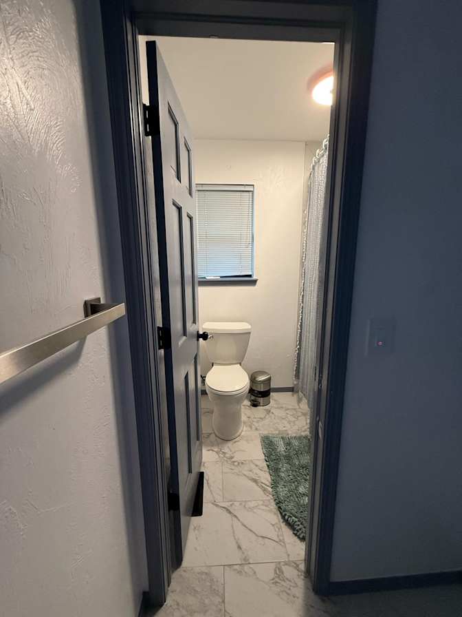 Patrick's room