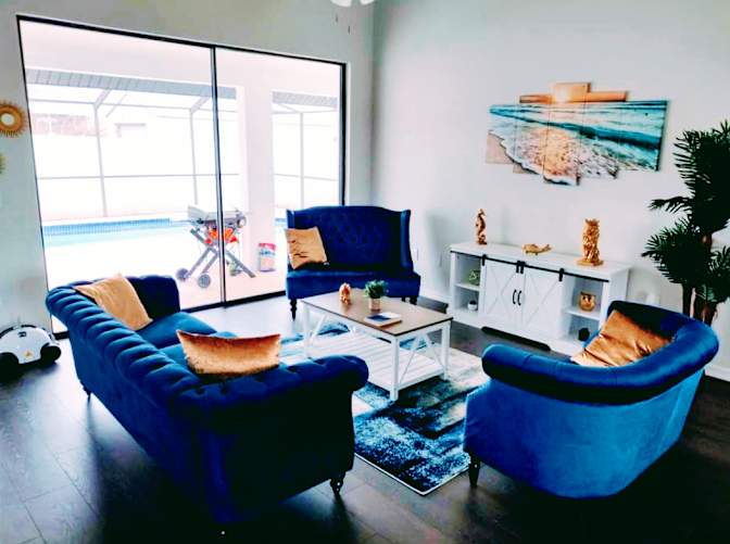 Franco's room