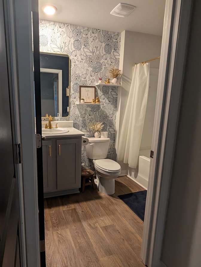 Marilyn's room