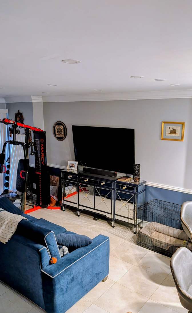 Valerie Semenchenko's room