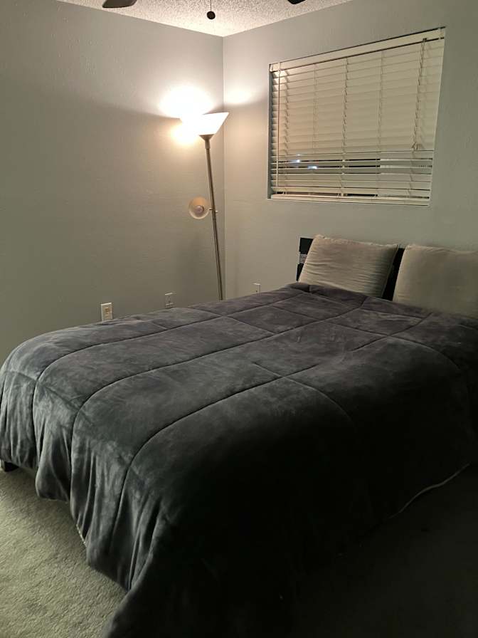 Julie's room