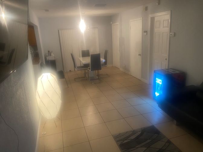 Clayon's room